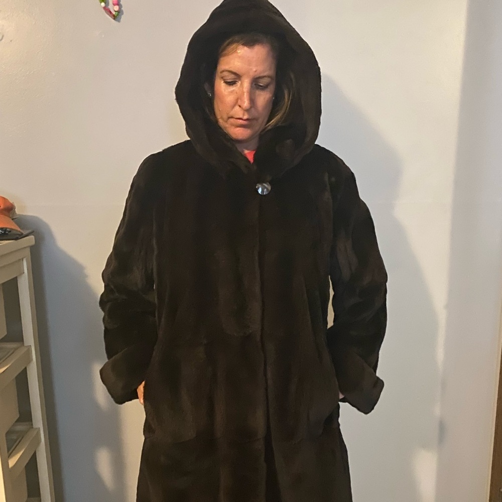 Alaskan Fur Coat - Authentic